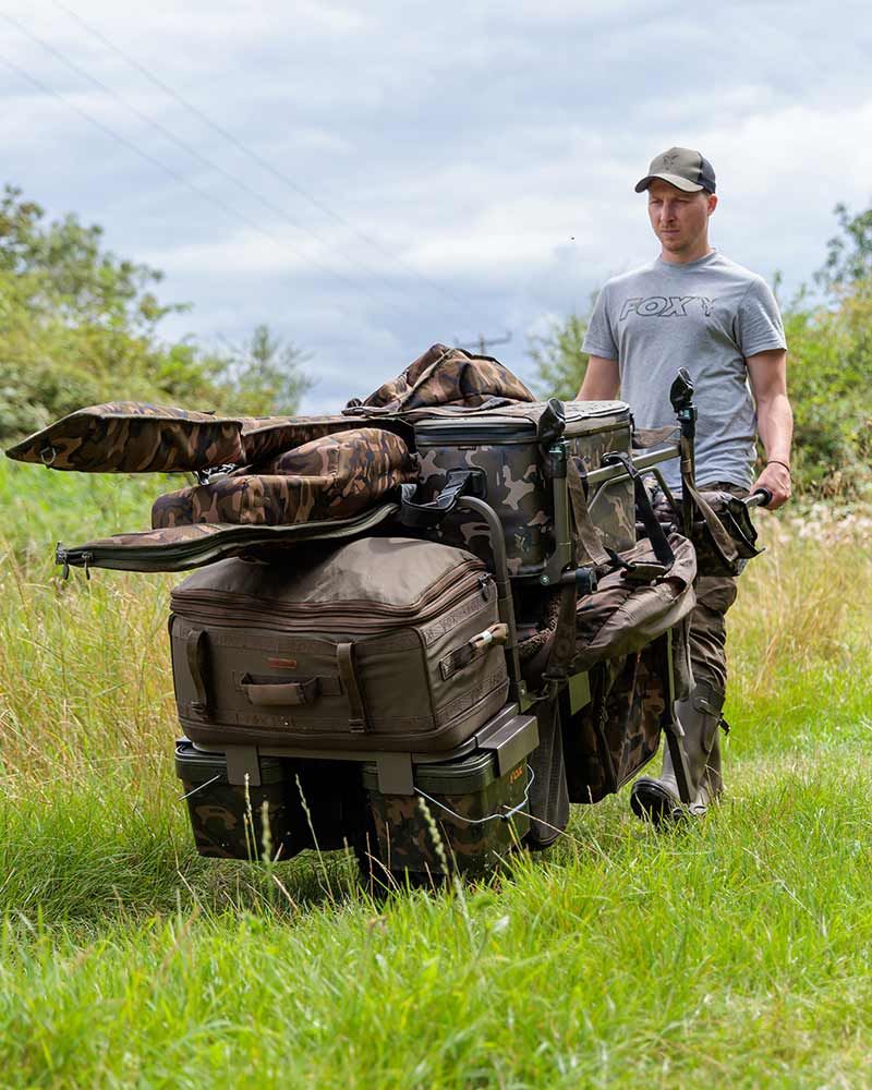 Fox - Transporter Power Barrow, 24V - Afbeelding 4