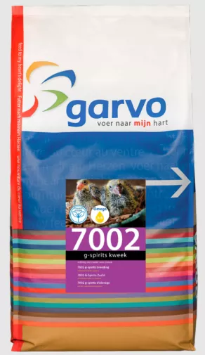 Een foto van een Garvo – G-spirits Kweek (7002), 18kg