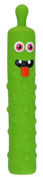 Dog Comets Invaders Latex, Medium - Afbeelding 2