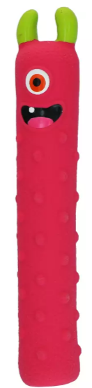 Dog Comets Invaders Latex, Medium - Afbeelding 3