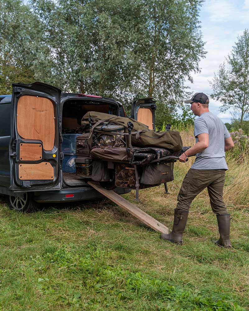 Fox - Transporter Power Barrow, 24V - Afbeelding 9