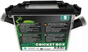 Een foto van een Repto – Cricket Box Small